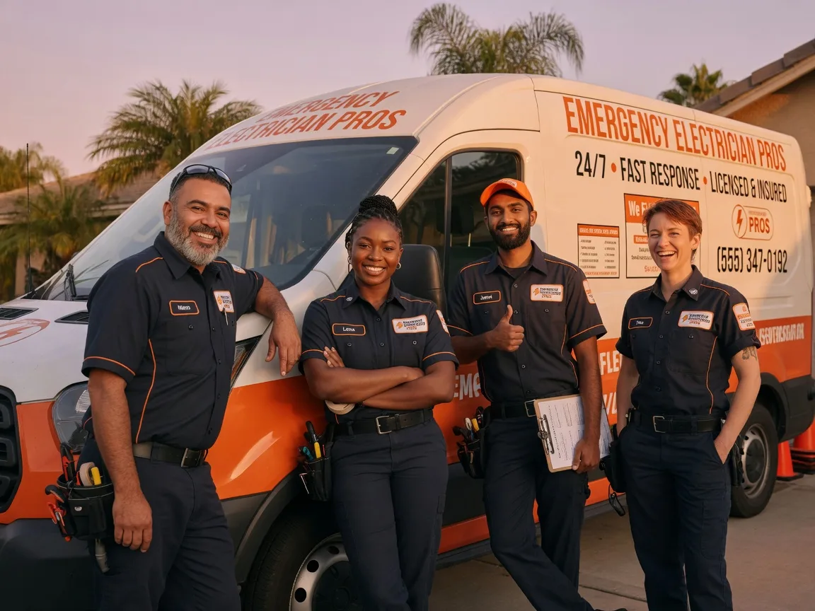 Emergency Electrician company in Maryville, TN